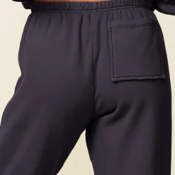 MONROW Deluxe Sweat FADEDBLACK Clearance